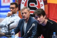 Rosický: Pracujeme na tom, aby se Sparta dál vyvíjela, aby jí fanoušci chápali a vždycky přišli na stadion