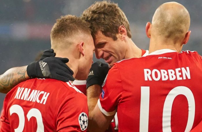 TOP 4 nejvyšší prohry ve vyřazovacích bojích Ligy mistrů? Polovinu z nich zařídil Bayern!