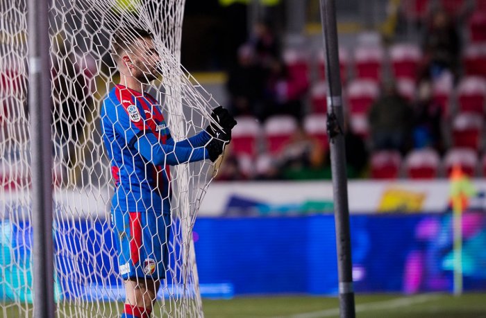 Plzeň za čtyři duely přišla o sedm bodů, na jaře nedala gól a těží jen z toho, že Slavia i Sparta také tápou