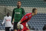 Jablonec sahal na trofej, ale proti Dánům nezvládl penalty. Byli jsme lepší, těšilo kouče Radu