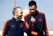 Iniesta s doživotní smlouvou na Camp Nou překvapil: Do 30. dubna se musím rozhodnout, zda zůstanu v Barce, nebo odejdu do...