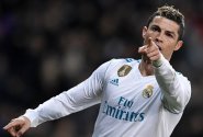 Ronaldova penalta ke konci poslala dál Real, Bayern ukopal postup