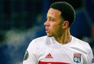 Zářící Depay po restartu kariéry: Nechci vyznít arogantně, ale moje kvalita se nezměnila, jsem stejně dobrý