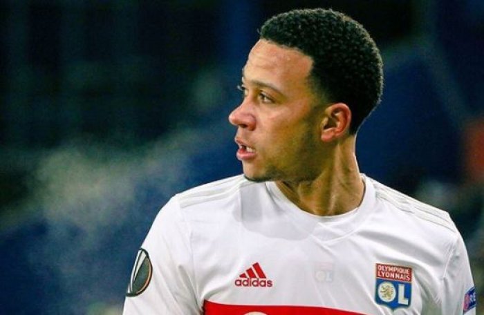 Zářící Depay po restartu kariéry: Nechci vyznít arogantně, ale moje kvalita se nezměnila, jsem stejně dobrý