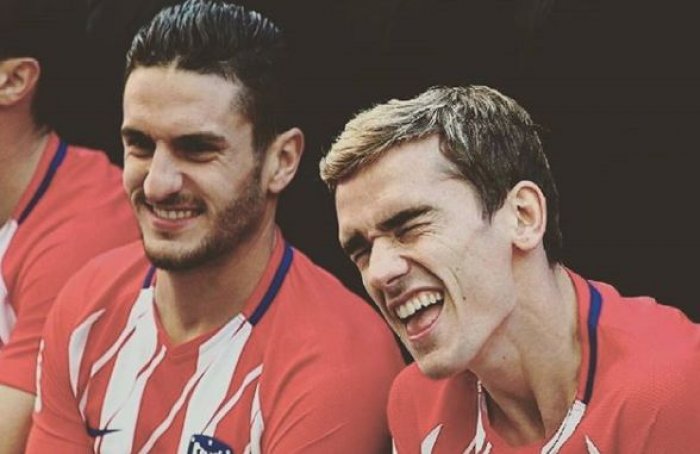 Barca i United už ví, kolik času mají na vyřešení příchodu Griezmanna...