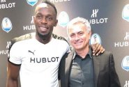 Bolt se zjeví v Signal Iduna Parku i na Old Trafford a hlásí: Do nároďáku se můžu dostat lehce