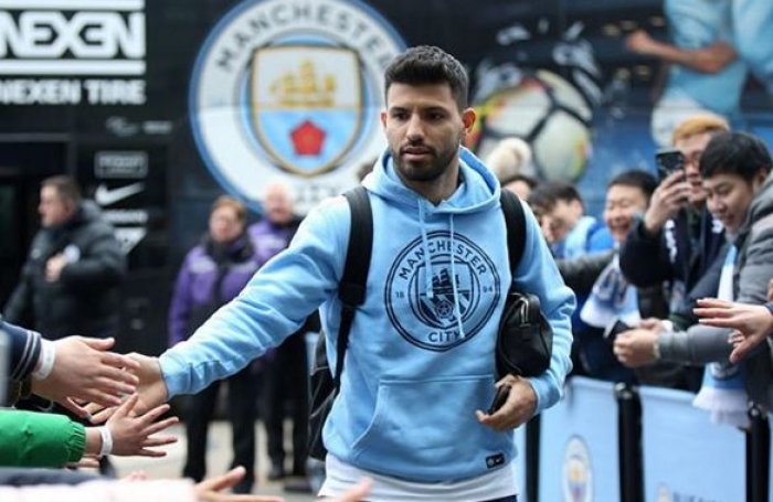 Gólový zabiják Agüero oznámil, kdy a kvůli komu se rozloučí s Manchesterem City