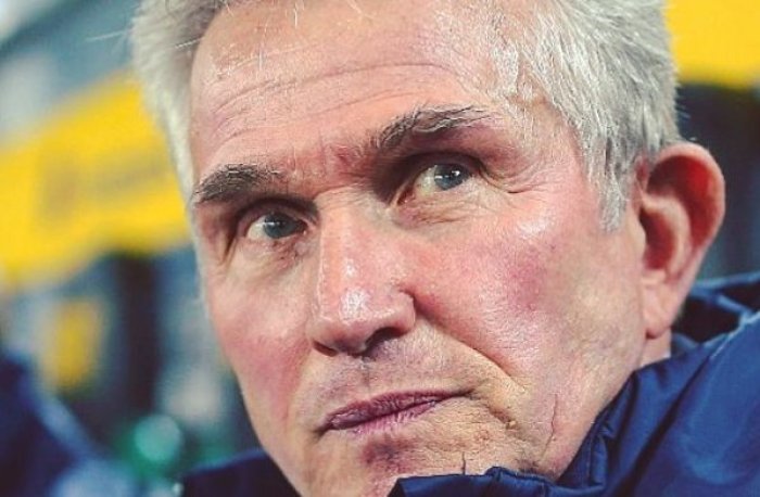 Heynckes:  V Lize mistrů nepatříme k favoritům a hráči to vidí stejně realisticky jako já