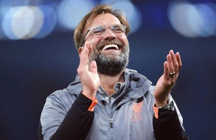 Klopp: Za normálních okolností by ve finále hrály Manchester City a Barcelona