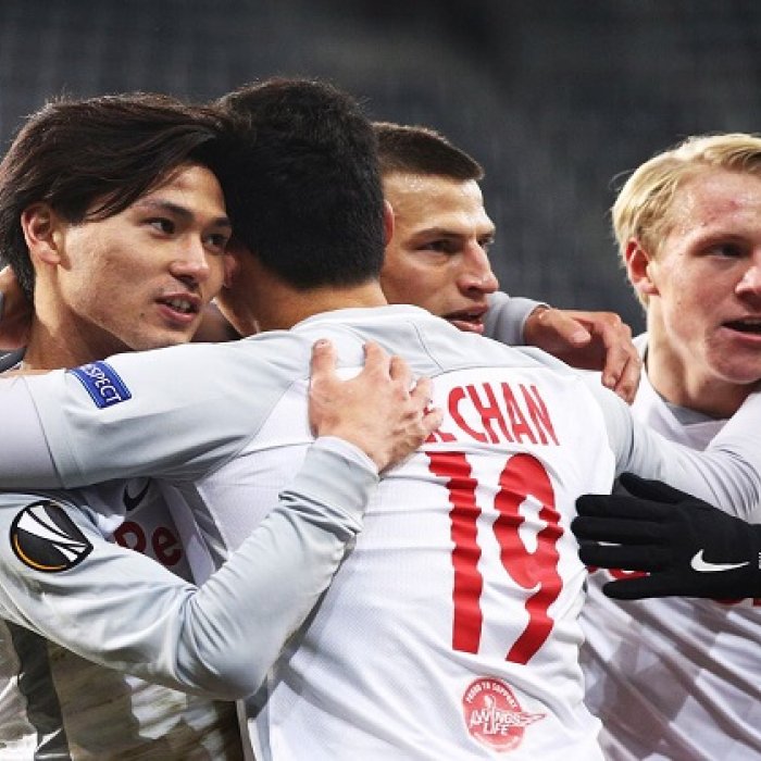 Salzburg po skvělém comebacku postupuje do semifinále, i Atletico a Arsenal jdou nakonec dál