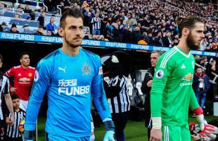 TOP 10 nejlepších brankářů Premier League? Čech či Hart absentují, Dúbravka nikoliv!