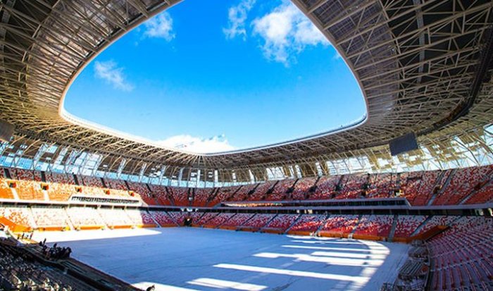 V jakých arénách se bude hrát mistrovství světa? Představení stadionů, díl devátý - Mordovia Arena