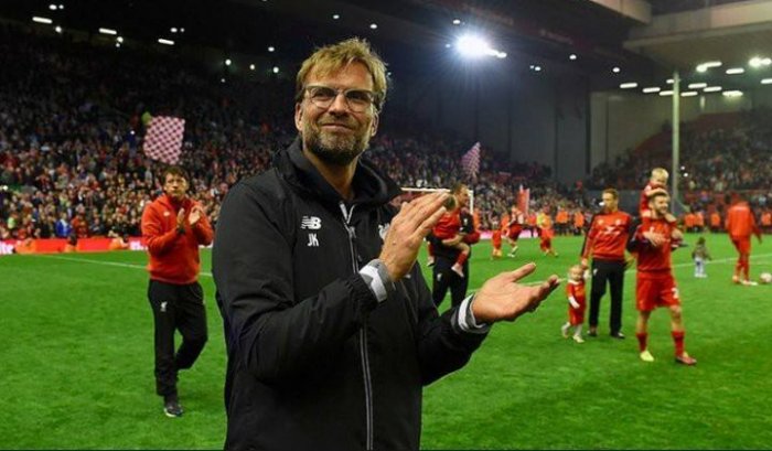 Klopp před bitvou s Římany: Snad nebudou hrát jen vzduchem, aby se hrál i fotbal