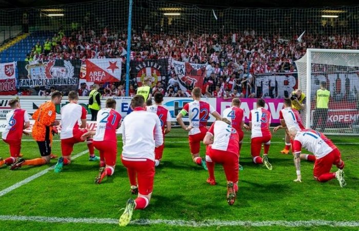 Slavia s Jabloncem dvakrát během deseti dnů! Handl asi letos nehrozí. Pomůžou slávisté do EL Spartě?