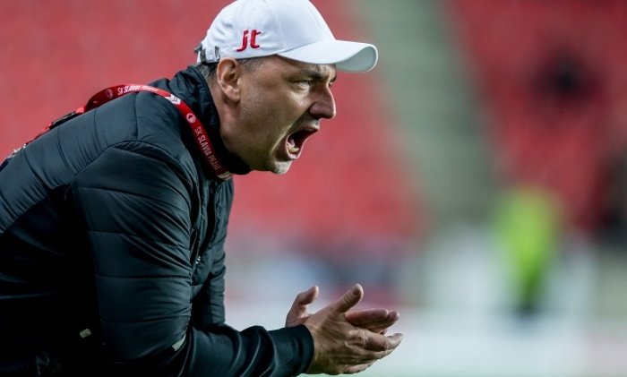 Sok Slavie prý nemá žádnou vyloženou slabinu. 3 hráčské hrozby Jablonce podle Trpišovského?