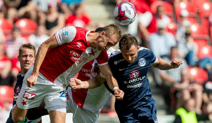 Slavia protestuje proti utkání se Slováckem: Být na zápase video, vyhrajeme 3:0