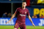 Busquets ví, že nehraje na atraktivní pozici, přesto říká: Nějaké ocenění jsem si zasloužil i já