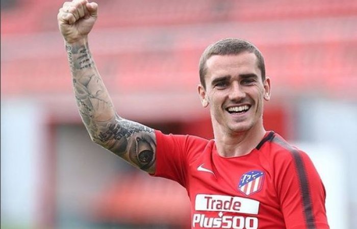 Ramos? Jsme kamarádi, překvapil příznivce Atletica Griezmann!