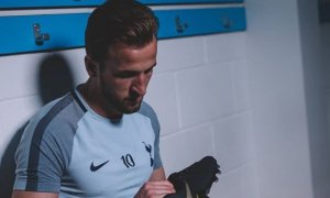 Kane se zasekl. Hattrick v každém zápase od něj nečekejte, říká Eriksen