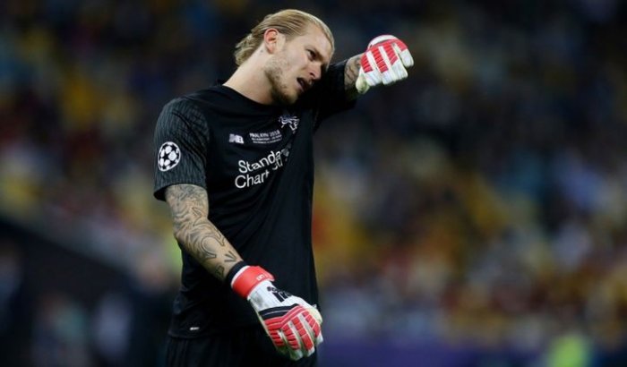 Karius opět naštval fanoušky Liverpoolu! Věří Klopp jemu nebo koupí Pavlenku?