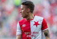 Slavia jasně vyhrála v Olomouci, Bohemka hubeně porazila Slovácko