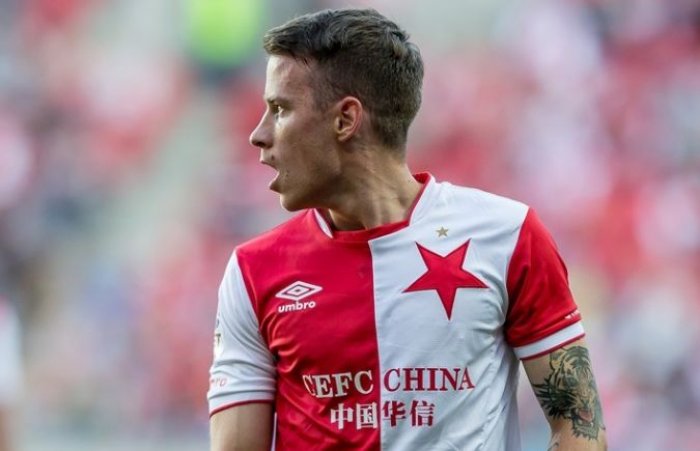 Slavia jasně vyhrála v Olomouci, Bohemka hubeně porazila Slovácko