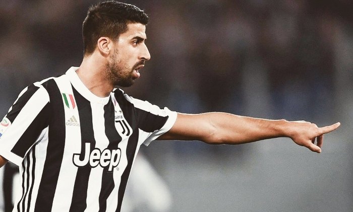 Záložník Juventusu Khedira: Má sbírka trofejí nebude kompletní, dokud nezískám titul z této země...