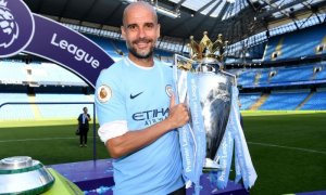 Tvrdá práce přináší ovoce aneb Jak si Guardiola podmanil celou Anglii