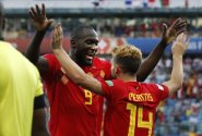 Belgie na úvod porazila Panamu, slaví i Švédsko a Anglie