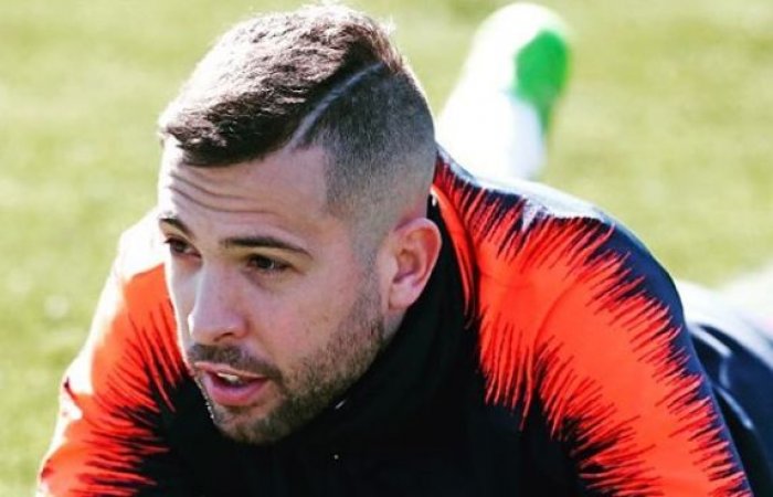 Důležitý muž barcelonské defenzivy Jordi Alba zklame Tottenham...