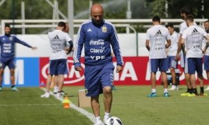 Argentina mění trenéra! Hledá se Sampaoliho nástupce
