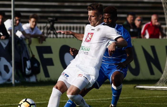 Pázler nešel ani na Bohemians, ani na Slovan. Bude prodán? Frťala říká, že...