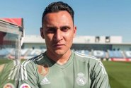 Navas pálil do vlastních řad: Ronaldo rozzářil tenhle klub, my teď prstem slunce nezakryjeme