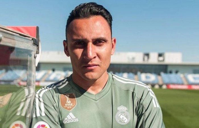 Navas pálil do vlastních řad: Ronaldo rozzářil tenhle klub, my teď prstem slunce nezakryjeme