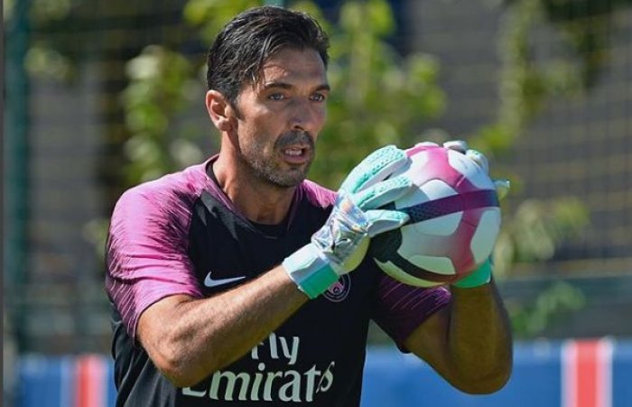 Buffon i po přestupu do PSG prokazuje veliké nadšení: Dosáhl jsem svého vrcholu