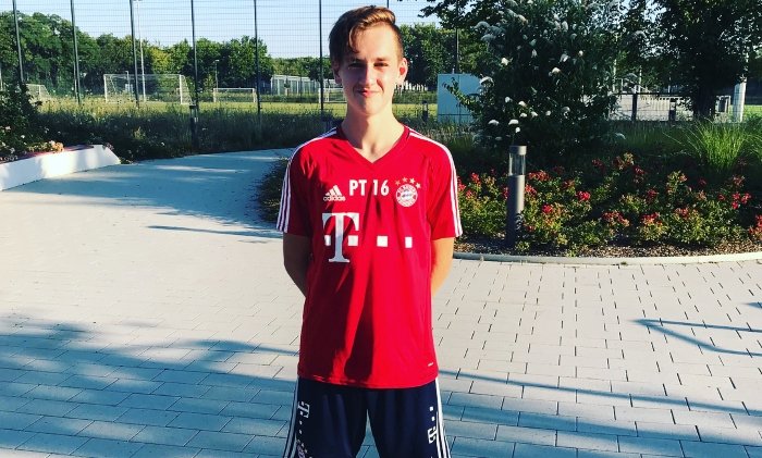 Patnáctiletý talent Slovácka upoutal skauty Bayernu Mnichov. Stane se součástí velké rodiny slavného klubu?