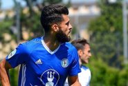 Olomouckého útočníka sledují tisíce arabských fanoušků. Okusí reprezentaci Iráku?