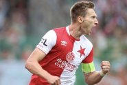 Slavia vede ligu už o šest bodů! Sešívaní porazili Baník, dvakrát v jejich prospěch rozhodlo video