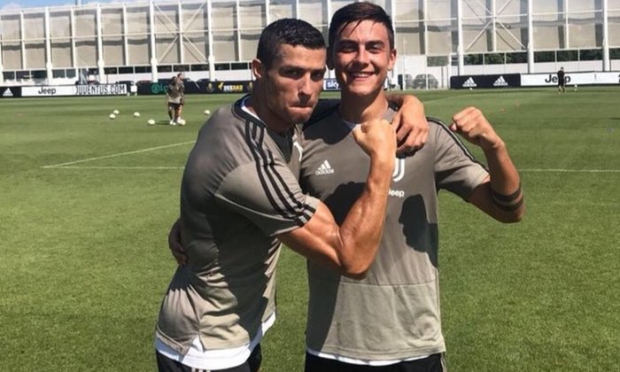 Jak Ronaldo reagoval, když mu Dybala řekl, že ho v Argentině všichni nenávidí?