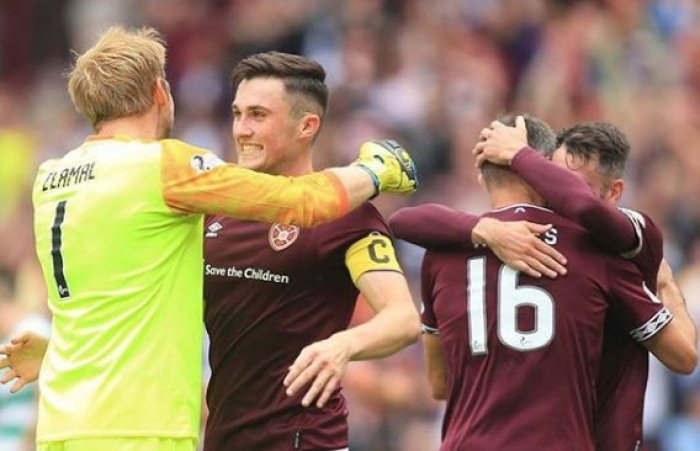 Zlámal si podmaňuje skotskou scénu. Švenger mu věští brzký přesun do Premier League