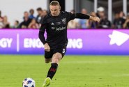 Rooneymu se za oceánem aplauduje ve stoje. Postaral se o jeden z nejlepších momentů v historii MLS