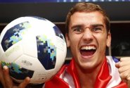 Griezmann ocenil práci Simeoneho: Zůstal jsem, protože před sebou vidím velký projekt