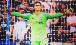 Manažer Chelsea nepotřebuje být diplomat ani vůči nejdražšímu brankáři světa: Kepa není na úrovni Courtoise