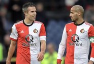 Van Persie se po překvapivém kolapsu Feyenoordu zachoval jako správný kapitán: Je to jen moje vina