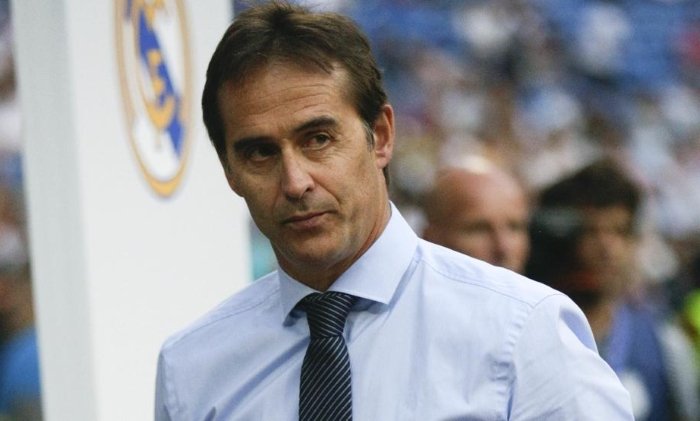 Lopetegui chce do Realu útočníka, vedení však na jeho volání neslyší