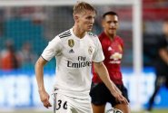 Odegaard: Trénovat pod Zidanem není ta nejlepší věc pro sebedůvěru