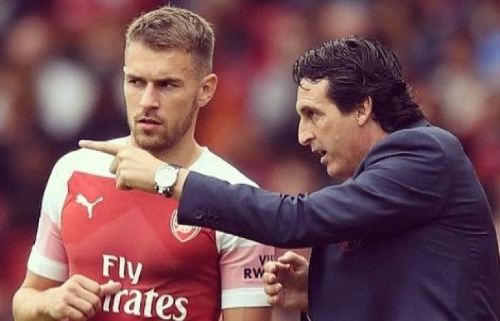 Rebel Ramsey otočil: V čem je podle něj Emery lepší než bývalý kouč Wenger?