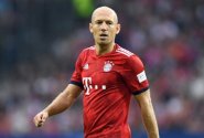 Robben: Nejdřív jsem si nebyl jistý, ale nakonec je Bayern nejlepší volbou mého života