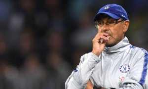 Chelsea a titul? Podle trenéra Sarriho je v kabině problém, který se musí vyřešit