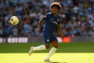 Willian si s Contem do oka nepadli: Kdyby tu zůstal, tak odejdu z Chelsea já